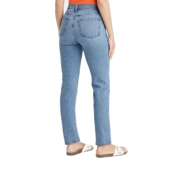 Universal Thread Mid Rise Slim Fit Jeans - Picture 2 of 4